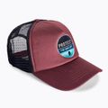 Herren Protest Prtlasia braun und schwarz Baseballkappe P9711021/776/1