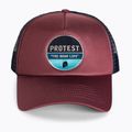 Herren Protest Prtlasia braun und schwarz Baseballkappe P9711021/776/1 4
