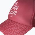 Frauen Protest Prtbeli Baseballkappe rot P9611521 8