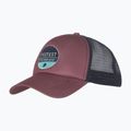 Herren Protest Prtlasia braun und schwarz Baseballkappe P9711021/776/1 6