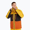 Herren Protest Prtgooz Skijacke gelb 6710722
