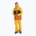 Herren Protest Prtgooz Skijacke gelb 6710722 2