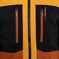 Herren Protest Prtgooz Skijacke gelb 6710722 7