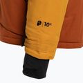 Herren Protest Prtgooz Skijacke gelb 6710722 8