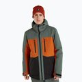 Herren Protest Prtgooz Skijacke grün 6710722