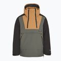 Herren Anorak Skijacke Protest Prtlostan grün 6711422