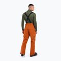 Herren Protest Miikka umberorange Skihose 3