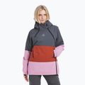Damen Protest Prtlimia Skijacke Schatten grau