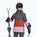 Damen Protest Prtlimia Skijacke Schatten grau 5