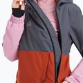 Damen Protest Prtlimia Skijacke Schatten grau 6