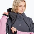 Damen Protest Prtlimia Skijacke Schatten grau 7