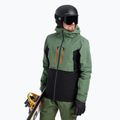 Herren Protest Prtbarent Thymian Skijacke