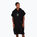 Protest Herren Poncho Prtpurdey echt schwarz 3