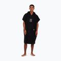 Protest Herren Poncho Prtpurdey echt schwarz 4