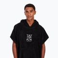 Protest Herren Poncho Prtpurdey echt schwarz 5