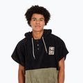 Protest Herren Poncho Prtcella echt schwarz 4