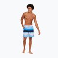 Herren Protest Prthamsey Gladio blau swim shorts 4