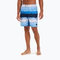 Herren Protest Prthamsey Gladio blau swim shorts 5
