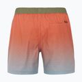 Badeshorts Herren Protest Prterin blood orange 2