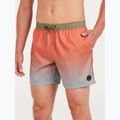 Badeshorts Herren Protest Prterin blood orange 3