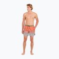 Badeshorts Herren Protest Prterin blood orange 4