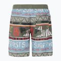 Badeshorts Kinder Protest Prtcinema artichoke green 2