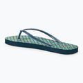 Damen Protest Prtflorine raku blau flip flops 3