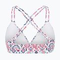 Protest Mixsupera 24 canvasoffwhite Badeanzug Top 2