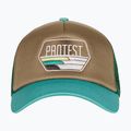 Cap Mütze Herren Protest Prtaros frosty green