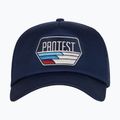 Cap Mütze Herren Protest Prtaros night skyblue