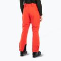 Herren Protest Prtrowens Snowboardhose burnt orange 3