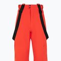 Herren Protest Prtrowens Snowboardhose burnt orange 8