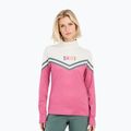 Women's Protest Prtmerci Mid Layer Sweatshirt rosa Staub 4