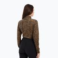 Sweatshirt Hoodie Damen Protest Prtfuzzy24 1/4 Zip tortilla 4