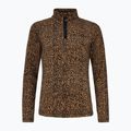 Sweatshirt Hoodie Damen Protest Prtfuzzy24 1/4 Zip tortilla 7