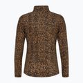 Sweatshirt Hoodie Damen Protest Prtfuzzy24 1/4 Zip tortilla 8