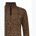 Sweatshirt Hoodie Damen Protest Prtfuzzy24 1/4 Zip tortilla 9