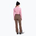Snowboardhose Damen Protest Prtangle24 fudgecamel 4