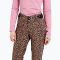 Snowboardhose Damen Protest Prtangle24 fudgecamel 5