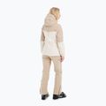 Damen Snowboardjacke Protest Prtdisk bamboobeige 3