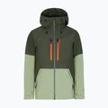 Herren Protest Prtbakie Thymian Snowboardjacke 8