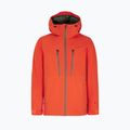 Herren Protest Prttimothy orangefarbene Snowboardjacke