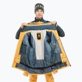 Herren Protest Prttimothy cab gelb Snowboardjacke 6