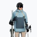 Herren Protest Prtdazzle stahlblaue Snowboardjacke