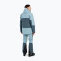 Herren Protest Prtdazzle stahlblaue Snowboardjacke 3