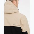 Herren Protest Prtdazzle Snowboardjacke bamboobeige 6