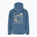 Männer Protest Prtgalaxy Yale blau Snowboard Jacke 8