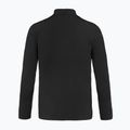 Herren Sweatshirt Protest Rewill 1/4 Zip Active true black 2