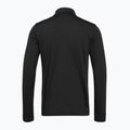 Herren Sweatshirt Protest Rewill 1/4 Zip Active true black 2