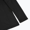 Herren Sweatshirt Protest Rewill 1/4 Zip Active true black 4